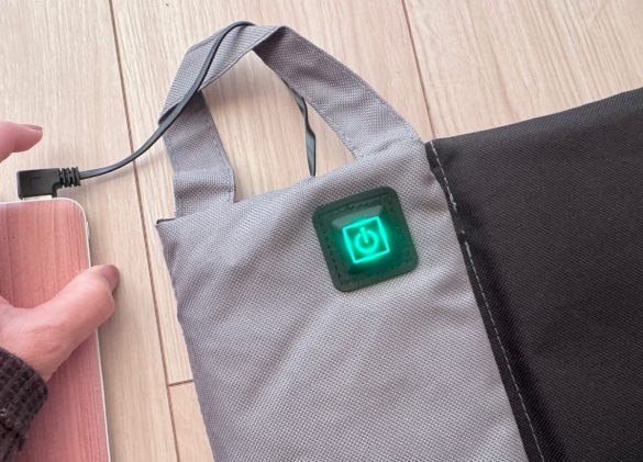 「1100円はむしろ安い」ダイソー“USBあったかアイテム”で冬の毎日が激変！ お尻があったかいってめちゃくちゃ幸せ