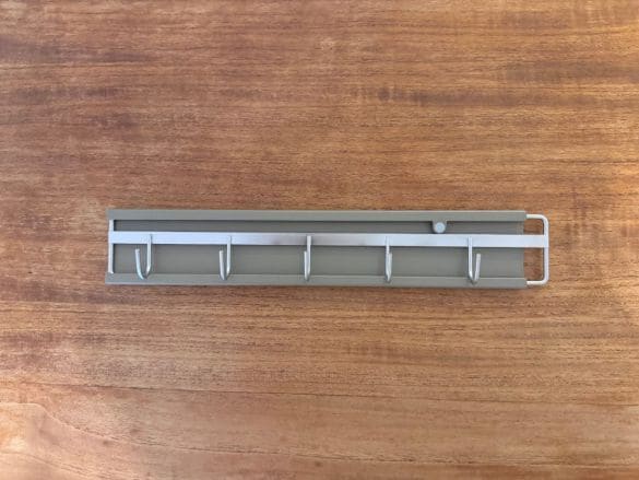 3COINS「マグネットスライドフック」