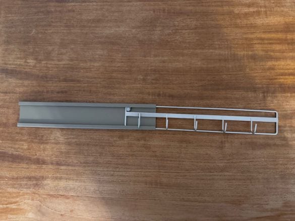 3COINS「マグネットスライドフック」