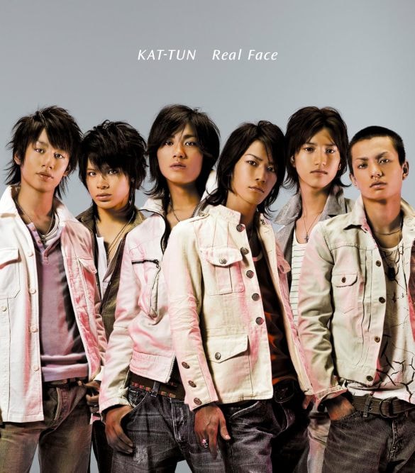  「Real Face」（株式会社ストームレーベルズ/イーラブ・レーベル）