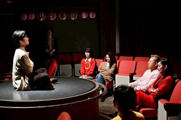  『もしがく』最終話より©フジテレビ