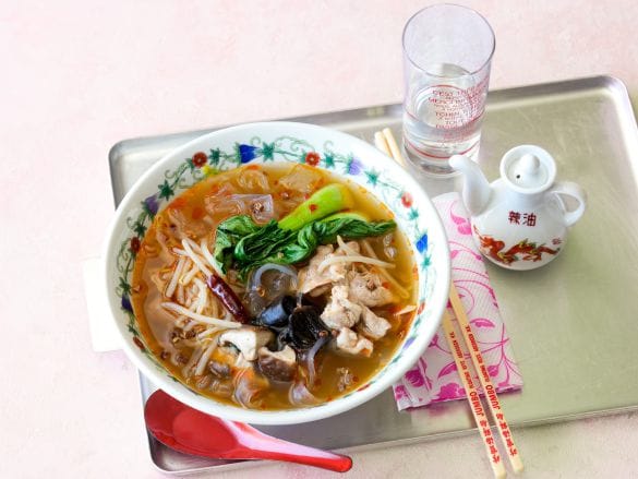 大ブーム「 麻辣湯」（マーラータン）をおうちで楽しむ…“しび辛スープ”がやみつきに