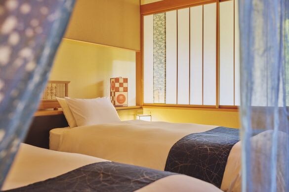  ご当地部屋「とちぎ民藝の間」