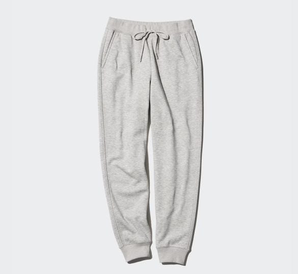  ヒートテックボアスウェットパンツ（ユニクロ公式オンラインストアより）