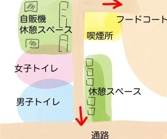  画像：取材した内容より描写