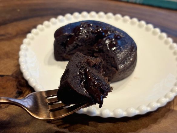 ~フランスから直輸入~ フォンダンショコラ