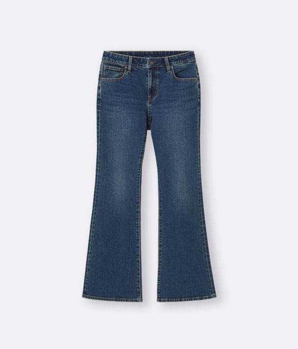 メンズニットの着こなし