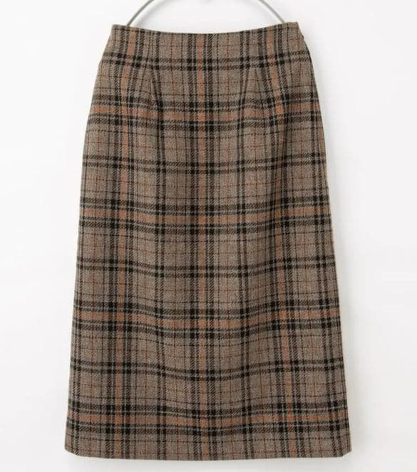 メンズニットの着こなし