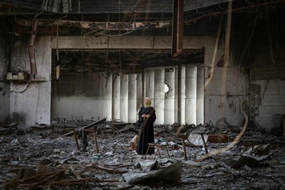 動物の餌で飢えをしのぎ、死にゆく親族を見送る…「これが同じ地球で起きている」宇垣美里が受けた強い衝撃