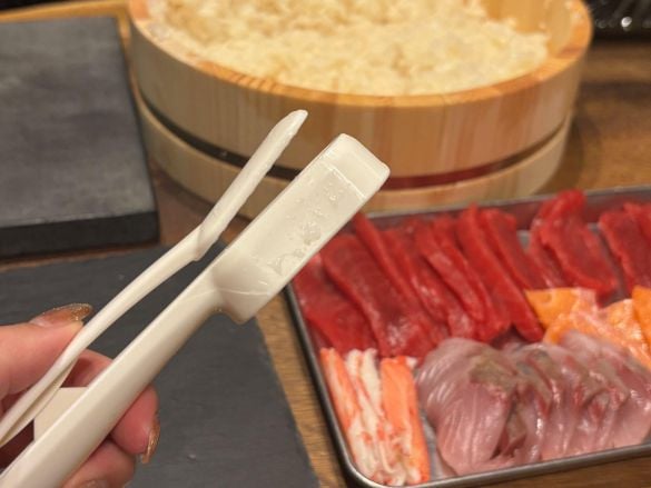 シャリメーカー商品概要