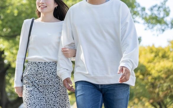 親切な彼との出会い