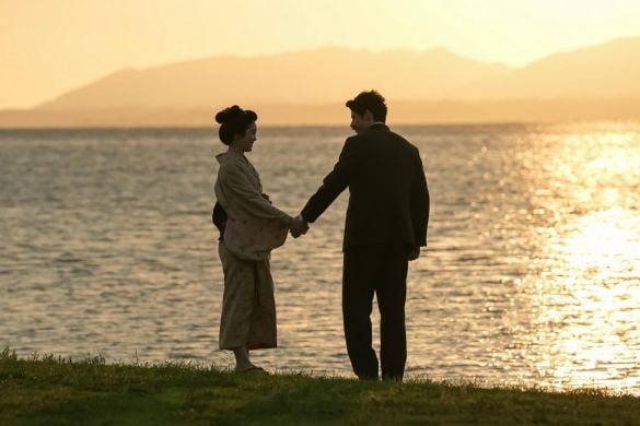 連続テレビ小説『ばけばけ』©︎NHK