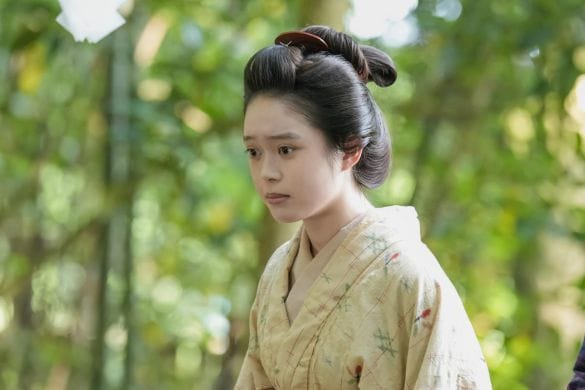 連続テレビ小説『ばけばけ』©︎NHK