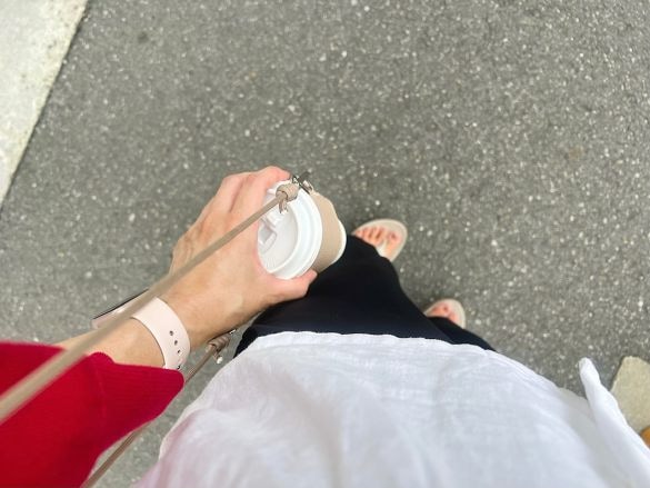 ダイソー×TGCのコラボ商品「カップスリーブ」