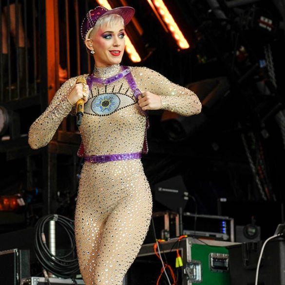  かつて「飛ぶ鳥を落とす勢い」だったケイティも今では……