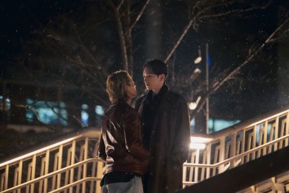  Netflix映画『10DANCE』