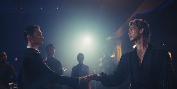  Netflix映画『10DANCE』