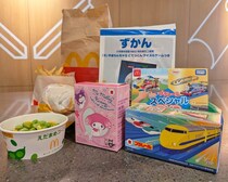 マクドナルドハッピーセットの転売が止まらない“本当の理由”。アメリカ人の一言で考えさせられたのは