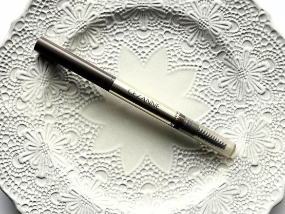 セザンヌ ブラシ付アイブロウ繰り出し