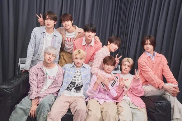  右端にいるのがKさん　画像：株式会社スペースシャワーネットワーク プレスリリースより(PRTIMES)