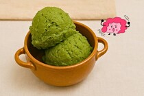 ダイエット中でもアイスが食べたい！ ほぼ“混ぜるだけ”で完成「抹茶アイス」の作り方