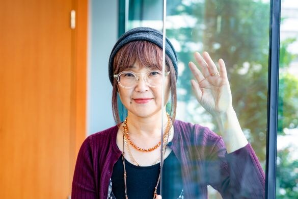 「日本は女が住む場所じゃない」と思ったことも…イギリス在住作家が語る“おおらかさの違い”