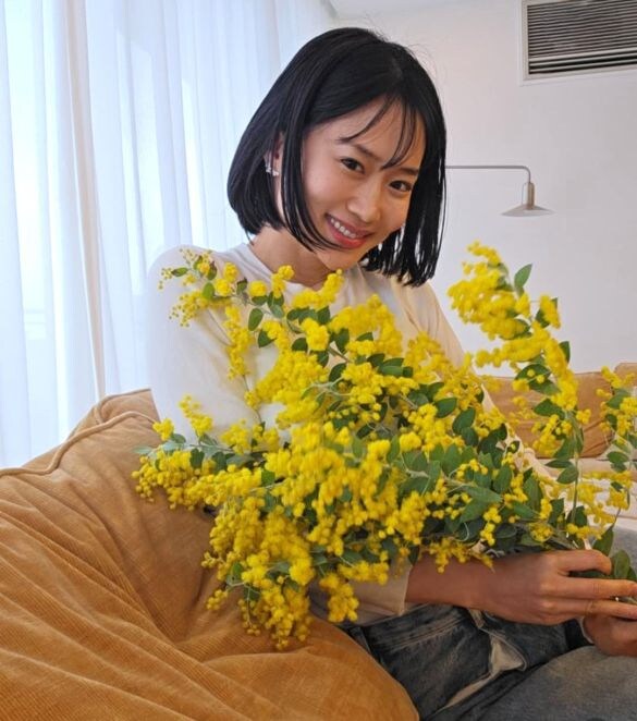  メイクする時も、お肌はノーファンデ