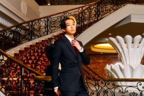  画像：株式会社オーダースーツSADA プレスリリースより(PRTIMES)