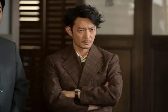  朝ドラ『あんぱん』© NHK