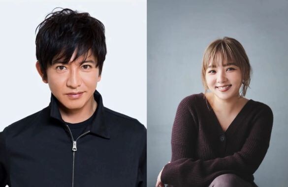  木村拓哉さんと野呂佳代さん画像：株式会社エフエム東京 プレスリリースより(PRTIMES)