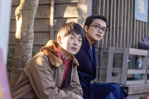 朝ドラ『あんぱん』©︎NHK