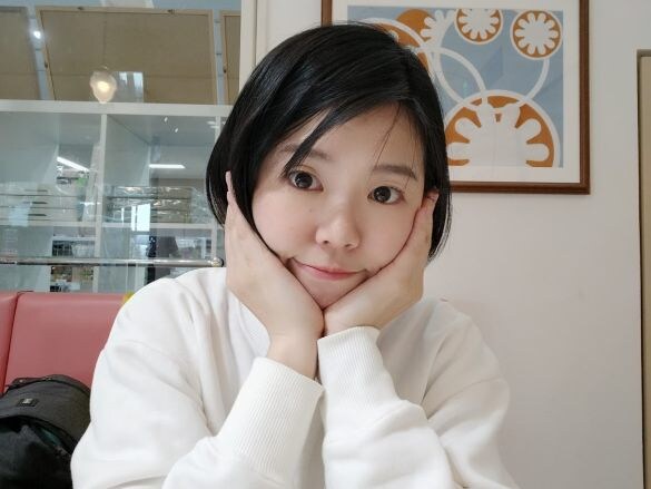  近影。最近は中国語もやっています