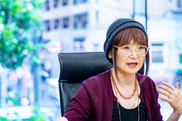 “フェミ叩き”を真似する少年たちが急増したワケ…女性作家が指摘「私たちは分断させられている」