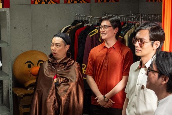 朝ドラ『あんぱん』24歳俳優が“10代から定年退職まで”を演じたスゴさ。老けメイクでもキュートさは健在