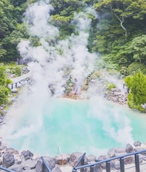温泉・パワースポット・美食…身も心もととのう「大分 別府・宇佐の癒やし旅」