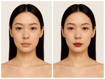 なぜ濃いリップは老けてみえるの？ 加齢で“顔が間延びする”問題はメイクで変えられる