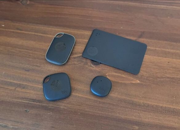 2024バージョンのTileはより広範囲でのBluetooth接続が可能に