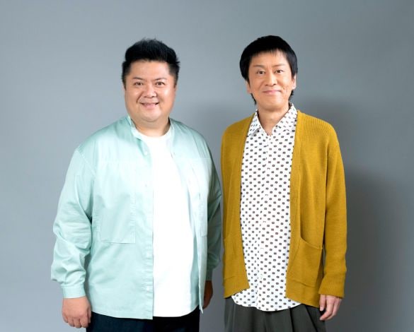  ブラックマヨネーズ(右が吉田さん) 画像：goodbody株式会社 プレスリリースより