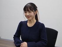 37歳で“グラビアデビュー”した2児のシンママ。人生のどん底から、44歳で「人生初の就職」を決めた理由