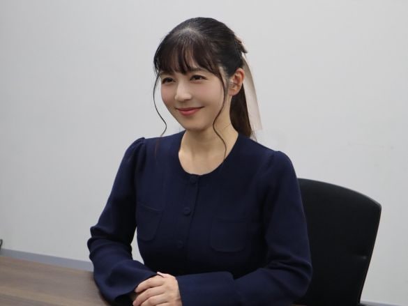 37歳で“グラビアデビュー”した2児のシンママ。人生のどん底から、44歳で「人生初の就職」を決めた理由