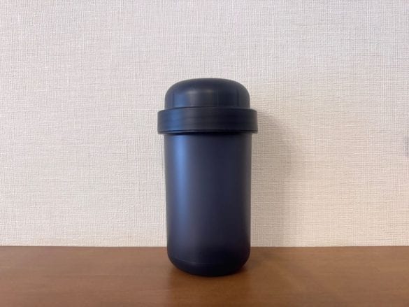 トッピングカップ付き ランチカプセル