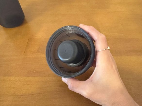 トッピングカップ付き ランチカプセル