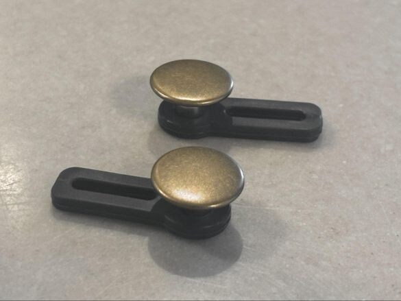 ウエスト延長バンド