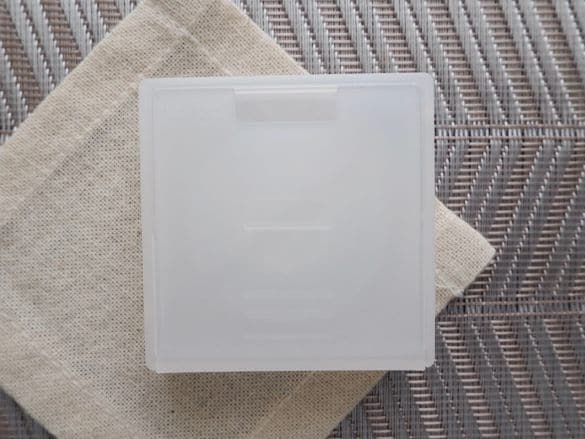 スマホスタンドのスライド