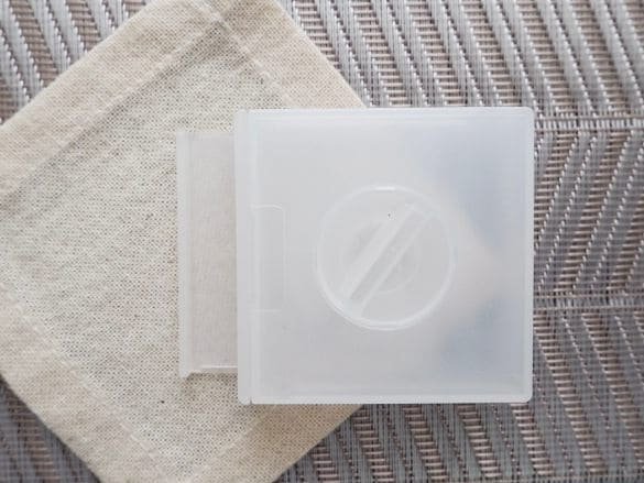 スマホスタンド1段階目