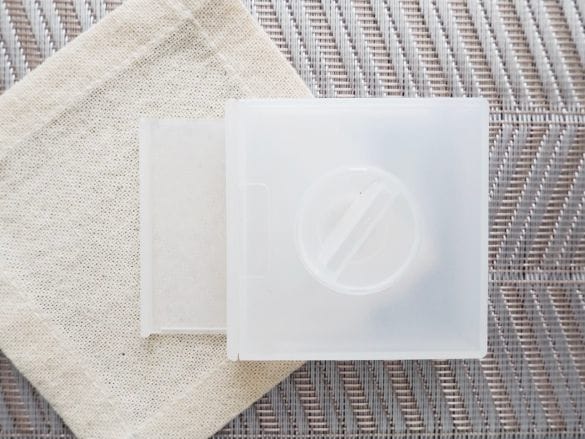 スマホスタンド３段落目