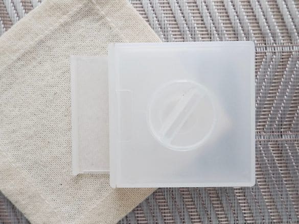 スマホスタンド２段階目