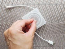 有名女優が絶賛で話題。無印良品190円グッズで“ケーブル収納のストレス”からついに解放された！