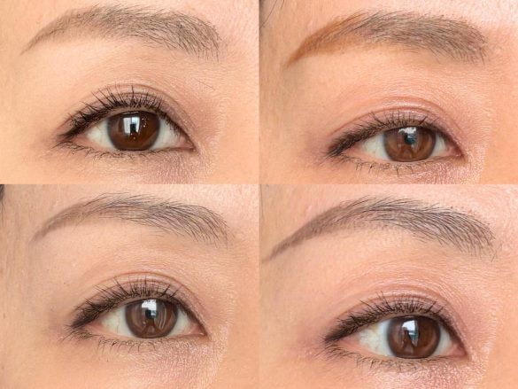 40代女性に多い「やってはいけない“老け見え眉メイク”」5パターン。「今っぽ眉毛」との大きな違いは／2025 人気記事top5