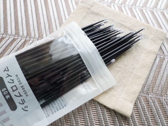 マイクロブラシ